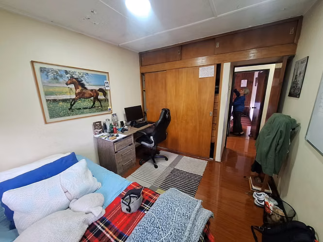 Arrienda casa uso habitacional-Comercial La Cisterna
