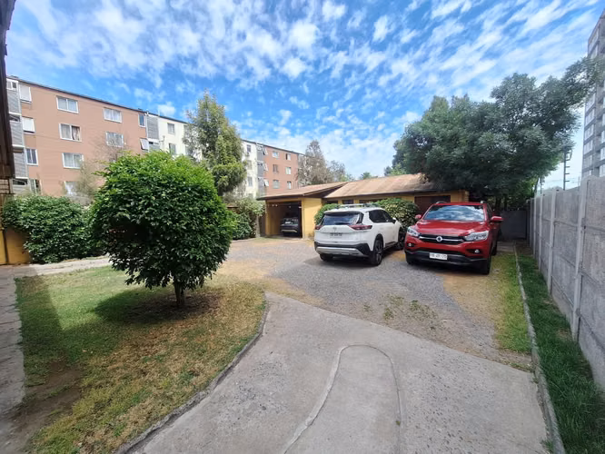 Arrienda casa uso habitacional-Comercial La Cisterna