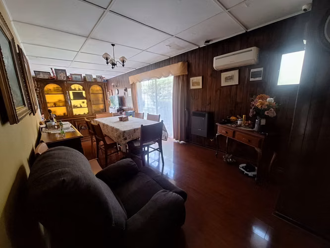 Arrienda casa uso habitacional-Comercial La Cisterna