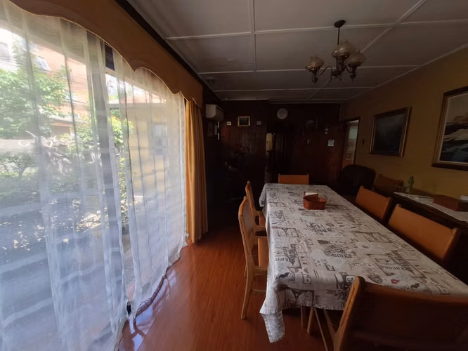 Arrienda casa uso habitacional-Comercial La Cisterna