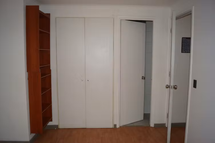 Arriendo acogedor depto 1 dormitorio suite Metro Sta Lucia Santiago - Imagen 13