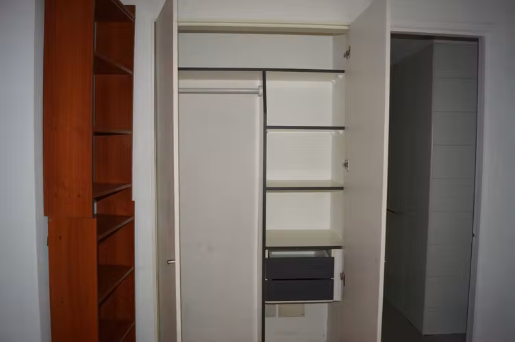 Arriendo acogedor depto 1 dormitorio suite Metro Sta Lucia Santiago - Imagen 14