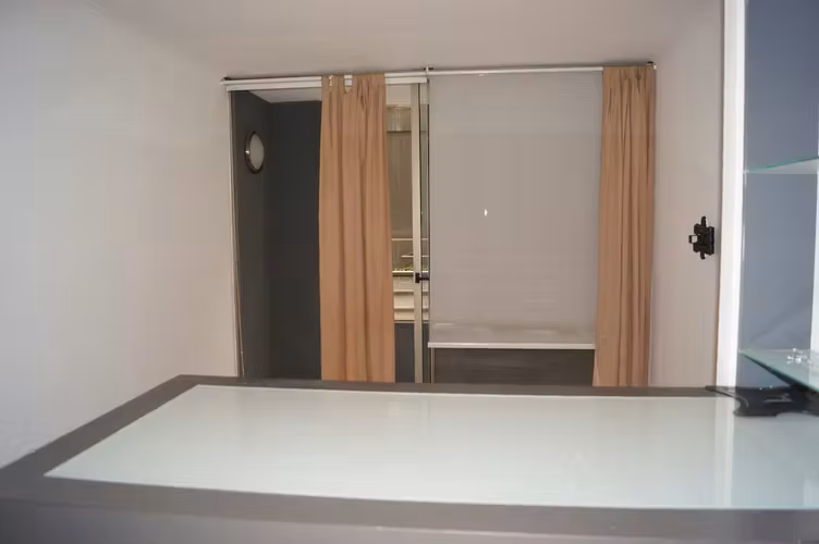 Arriendo acogedor depto 1 dormitorio suite Metro Sta Lucia Santiago - Imagen 6