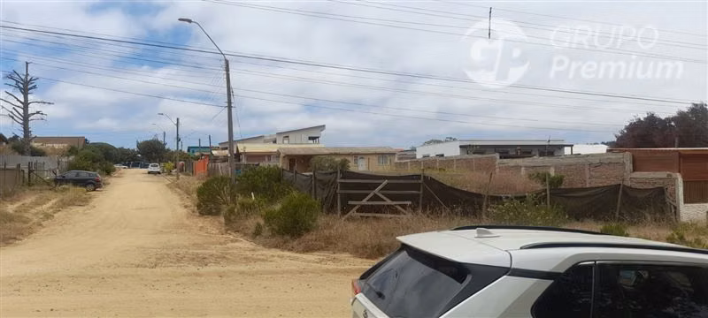 Sitio en venta en El Quisco