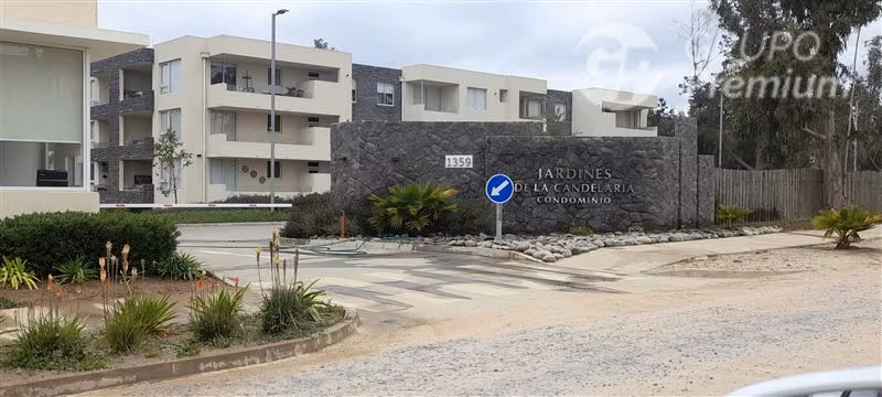 Amplio Departamento en venta en Algarrobo