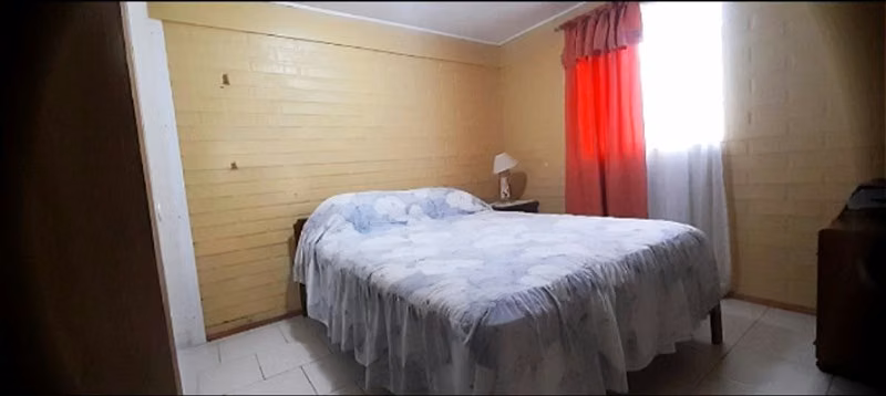 Amplio terreno con dos casas en El Quisco
