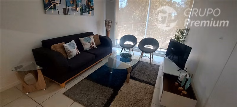Departamento 3 dorm., 2 baños, 1 estacionamiento en El Tabo