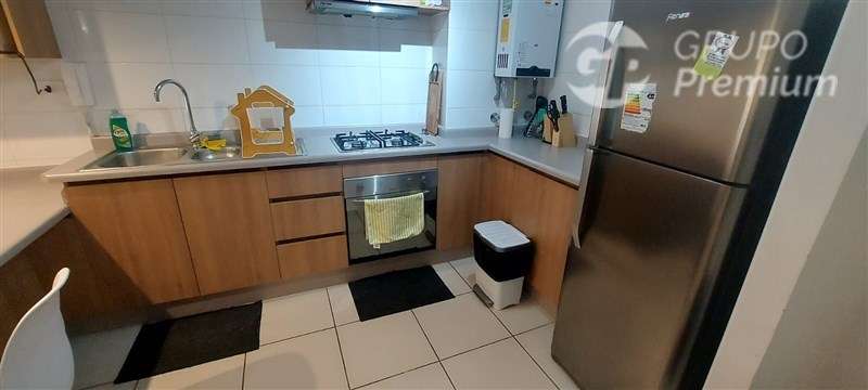 Departamento 3 dorm., 2 baños, 1 estacionamiento en El Tabo