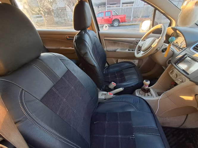 SUZUKI Ertiga 2017
