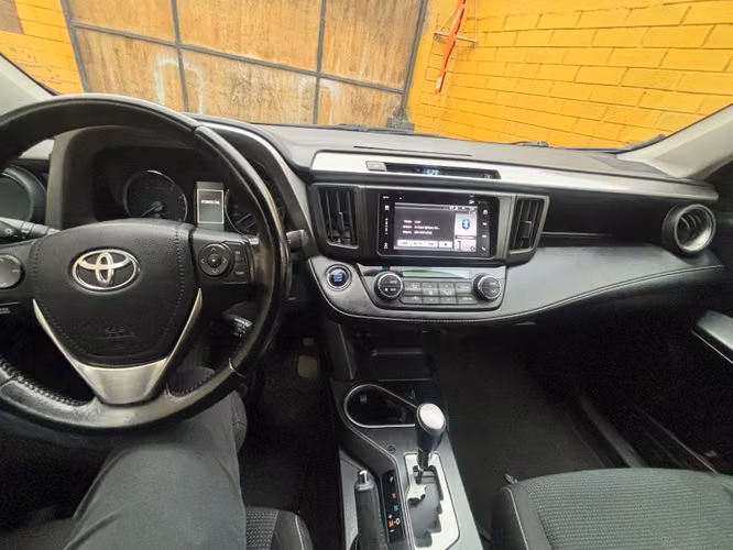 Toyota rav 4