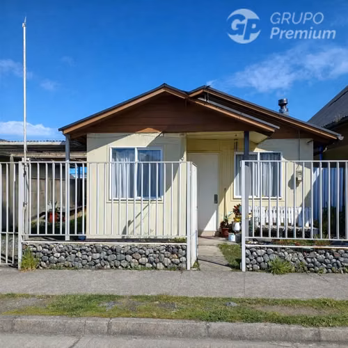 Casa en venta de 3 dorm. en Puerto Montt