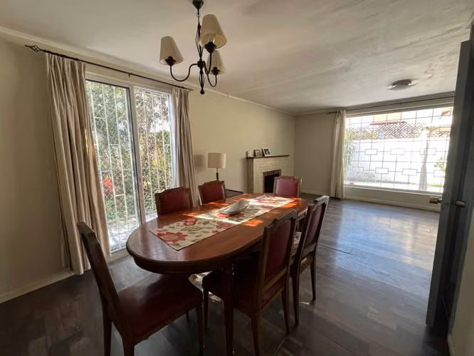 Vende hermosa casa Macul - Imagen 2