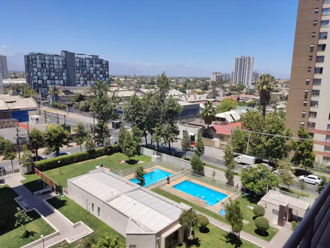 Oportunidad  arriendo Depto. precio rebajado  M. Lo Vial