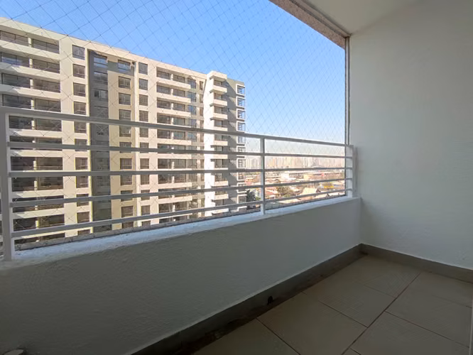 Ref:12775*50% Dpto 2 Dormitorios 1 Baño. Terraza, conexión a lavadora. San Miguel. - Imagen 7