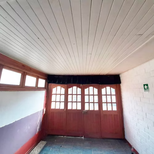 arriendo o venta de casa ampliada en villa españa