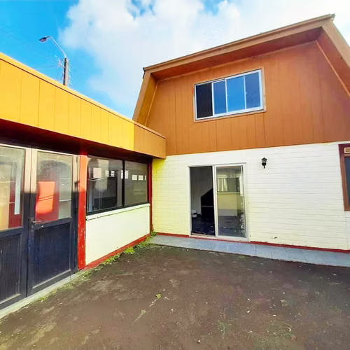 arriendo o venta de casa ampliada en villa españa