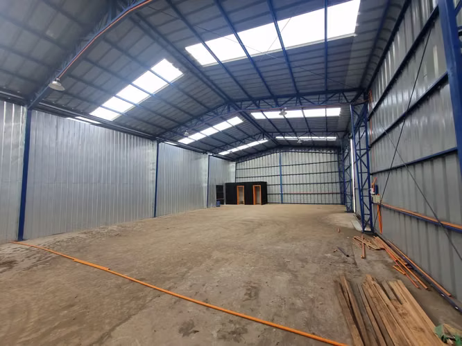 arriendo de bodegas nuevas