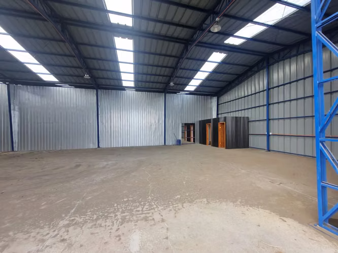 arriendo de bodegas nuevas
