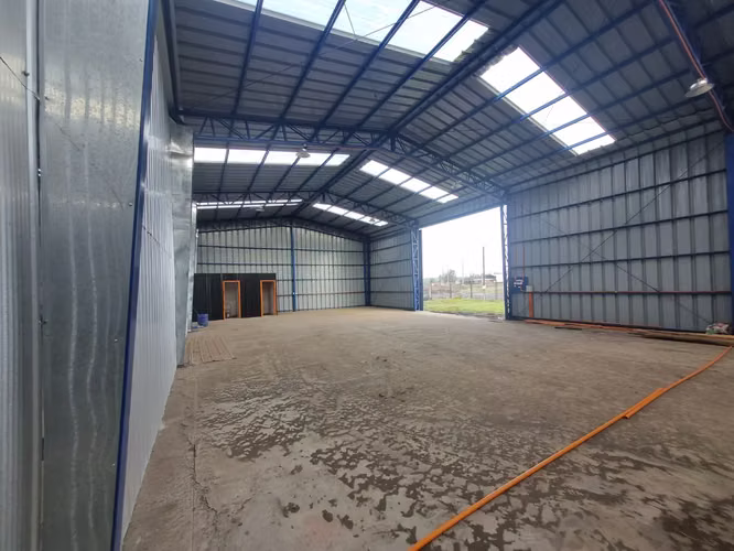 arriendo de bodegas nuevas