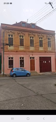 Casa Barón, 2390235 Valparaíso