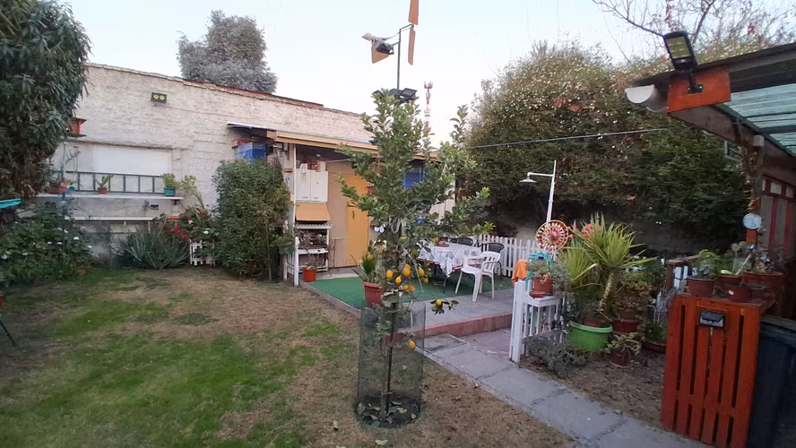 Casa Cordillera de los Andes, Conchalí, Región Metropolitana