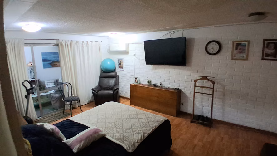 Casa Cordillera de los Andes, Conchalí, Región Metropolitana