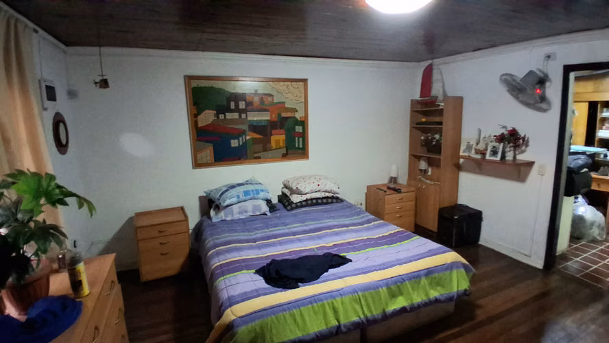 Casa Cordillera de los Andes, Conchalí, Región Metropolitana