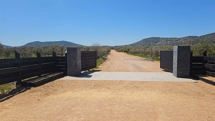 PARCELA MARCHIGUE
