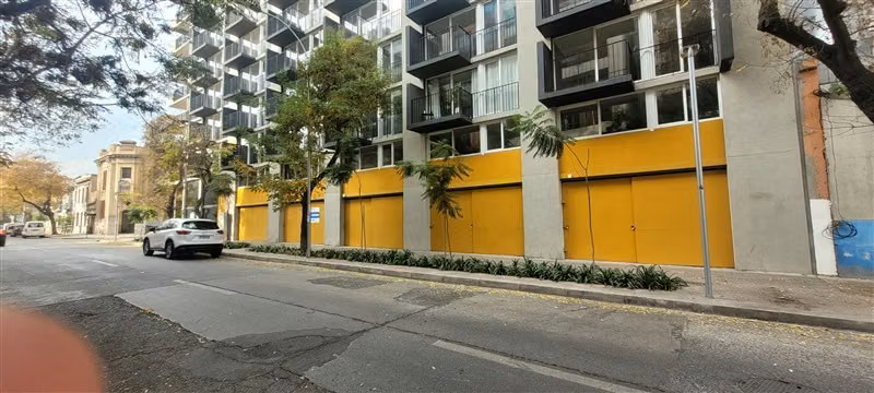 Local Comercial en arriendo en Santiago