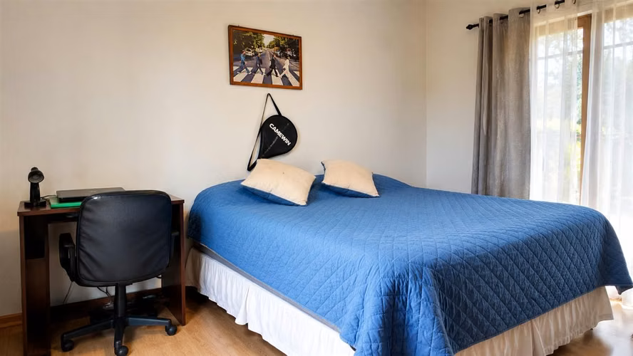 PARCELA Parcela con dos casas en Condominio Santa Isabel excelente conectividad