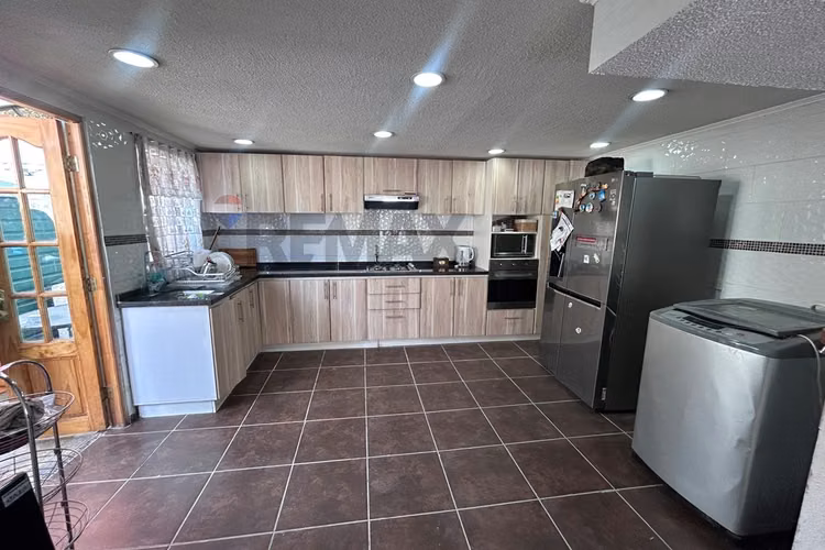 Hermosa casa