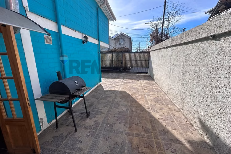 Hermosa casa