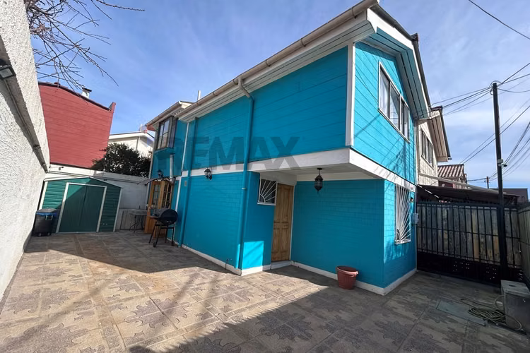 Hermosa casa