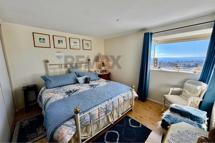 Exclusiva casa en venta, concón