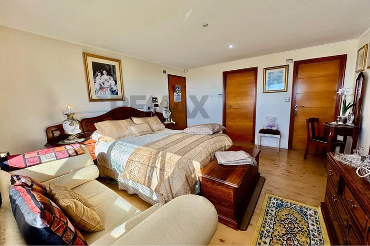 Exclusiva casa en venta, concón