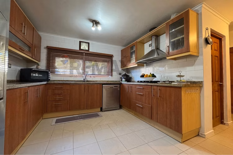 Exclusiva casa en venta, concón