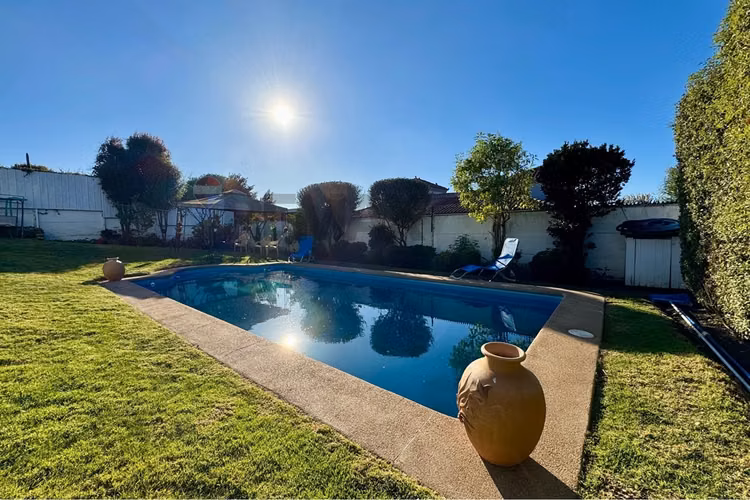 Exclusiva casa en venta, concón