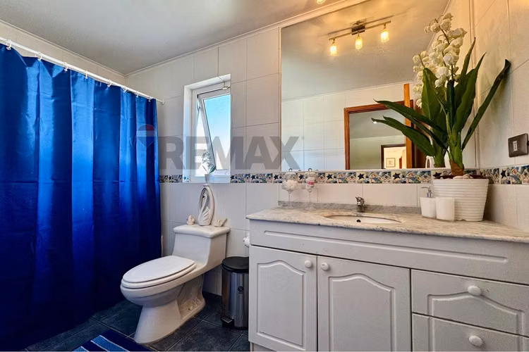 Exclusiva casa en venta, concón