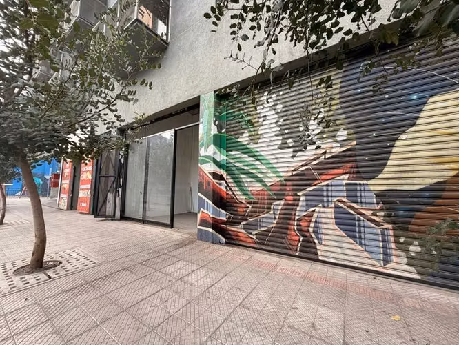 Local Comercial en arriendo en Santiago centro
