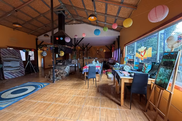 En venta complejo turístico vega de ancoa linares