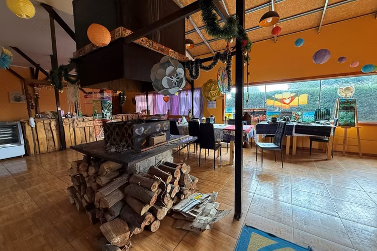 En venta complejo turístico vega de ancoa linares