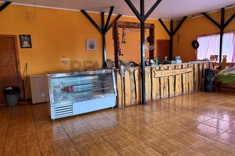 En venta complejo turístico vega de ancoa linares