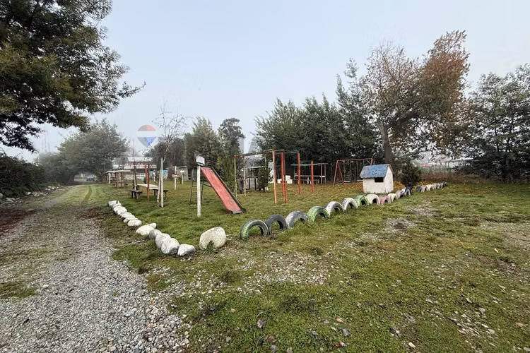 En venta complejo turístico vega de ancoa linares