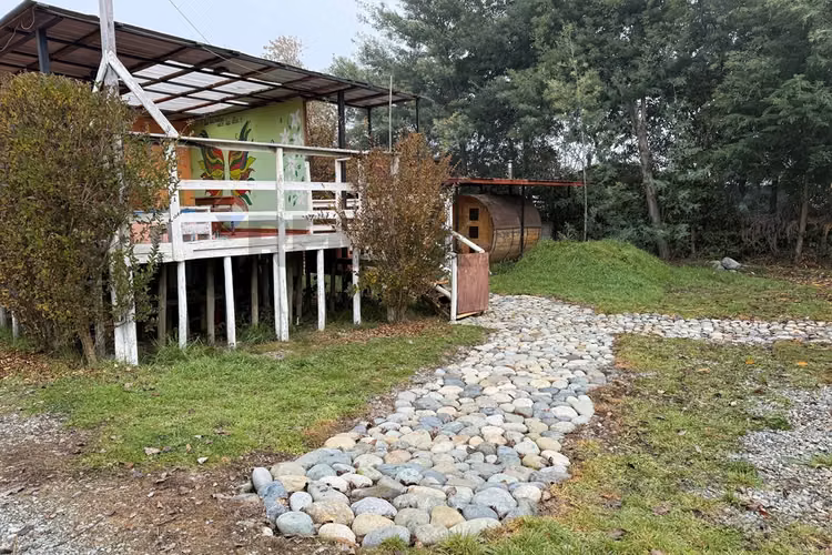En venta complejo turístico vega de ancoa linares