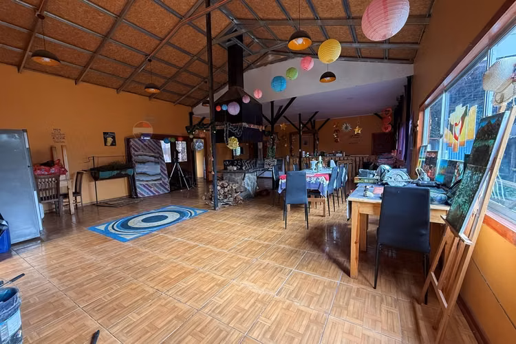 En venta complejo turístico vega de ancoa linares
