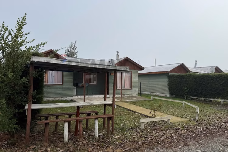 En venta complejo turístico vega de ancoa linares