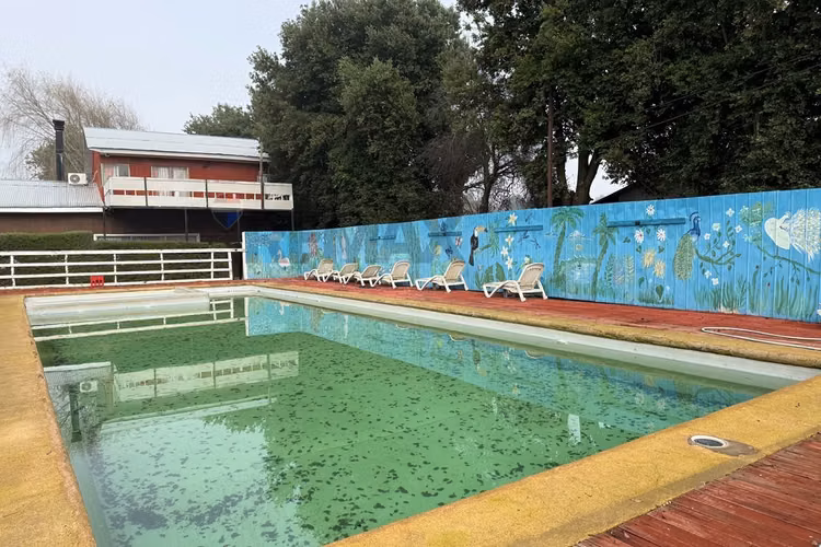 En venta complejo turístico vega de ancoa linares