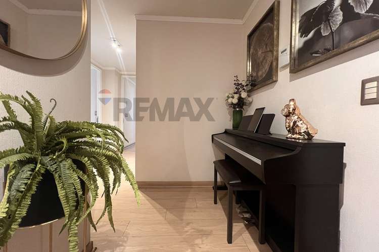 Venta luminoso departamento 3d2b.  ñuñoa - Imagen 21