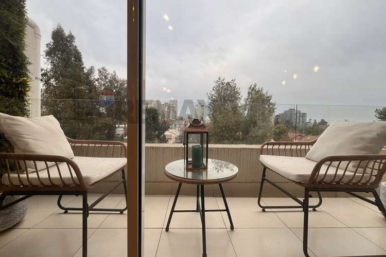 Venta luminoso departamento 3d2b.  ñuñoa - Imagen 9