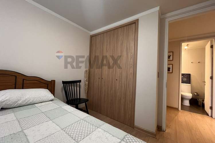 Venta luminoso departamento 3d2b.  ñuñoa - Imagen 30
